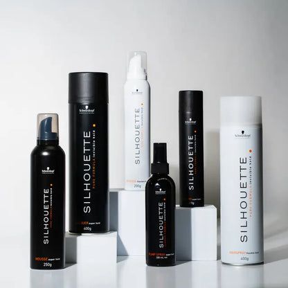 Schwarzkopf Silhouette Super hold Hairspray 400g