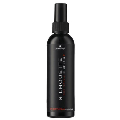 Schwarzkopf Silhouette Super Hold Pump Spray 200 mL