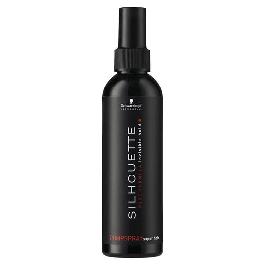 Schwarzkopf Silhouette Super Hold Pump Spray 200 mL