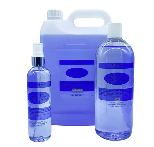 After Wax Cleanser & Moisturiser 1L