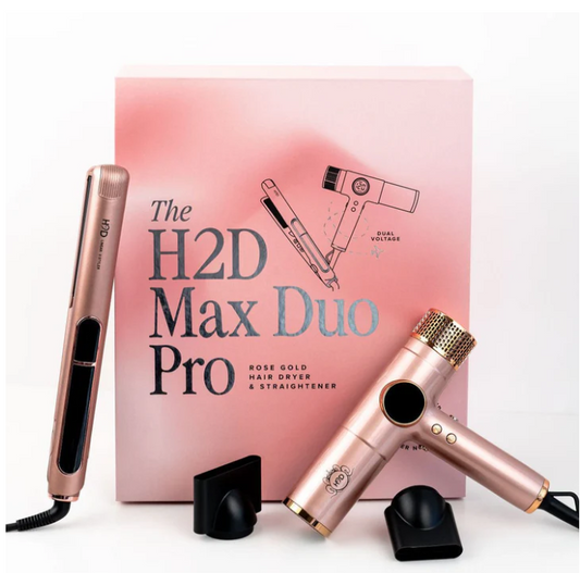H2D Rose Gold Max Duo Pro NEW ARRIVAL SALE