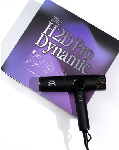 H2D Pro Dynamic Black NEW ARRIVAL SALE