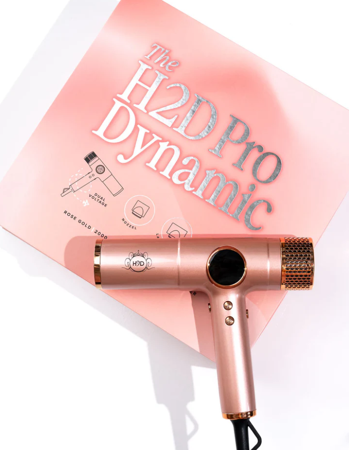 H2D Pro Dynamic Rose Gold NEW ARRIVAL SALE