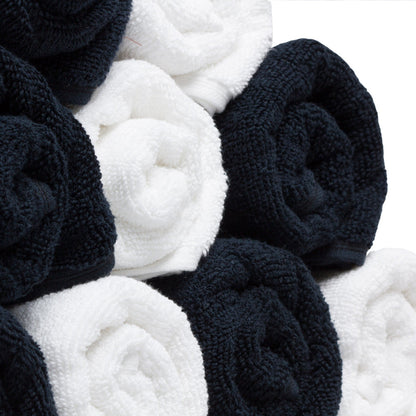 SIMBA Excel Salon Towel Black 10pk