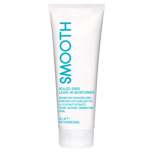 Hi Lift SMOOTH Sealed Ends Leave in Moisturiser 150ml