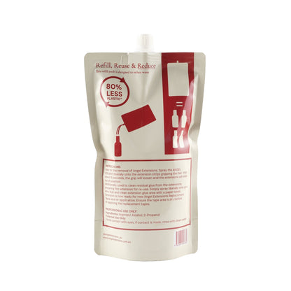 Angel Hair Extension Solvent Remover