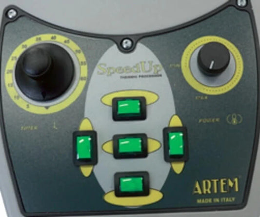 Speed Up Pedestal Hair Processor