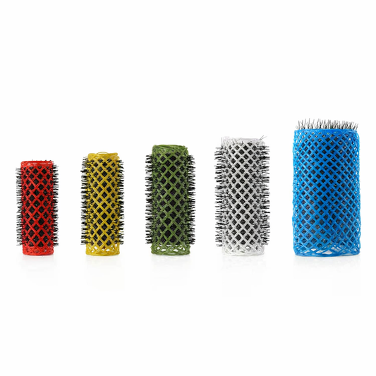 Salon Professional Swiss Hair Rollers