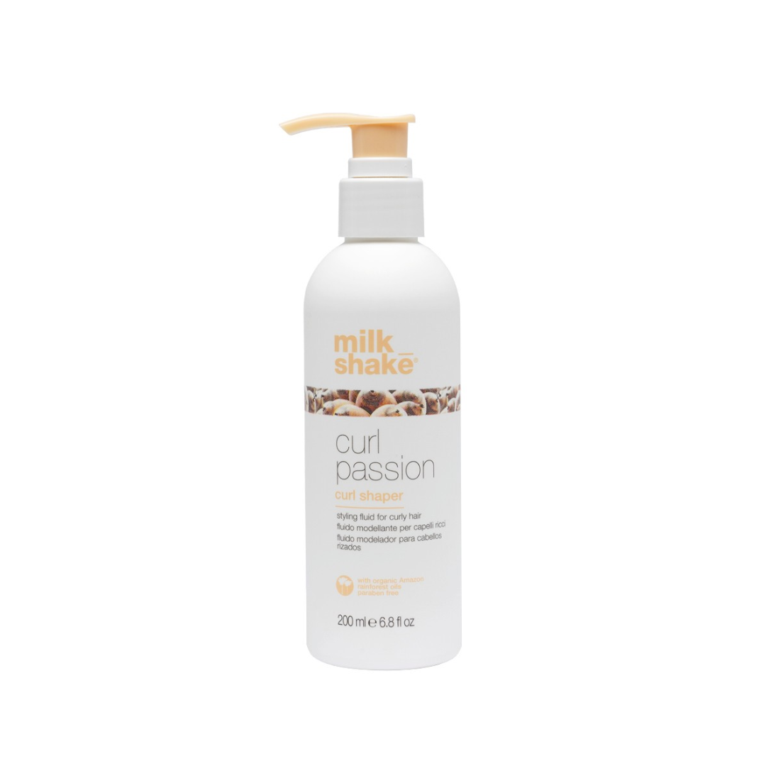 Milk Shake Curl Passion Curl Shaper 200mL NEW ARRIVAL