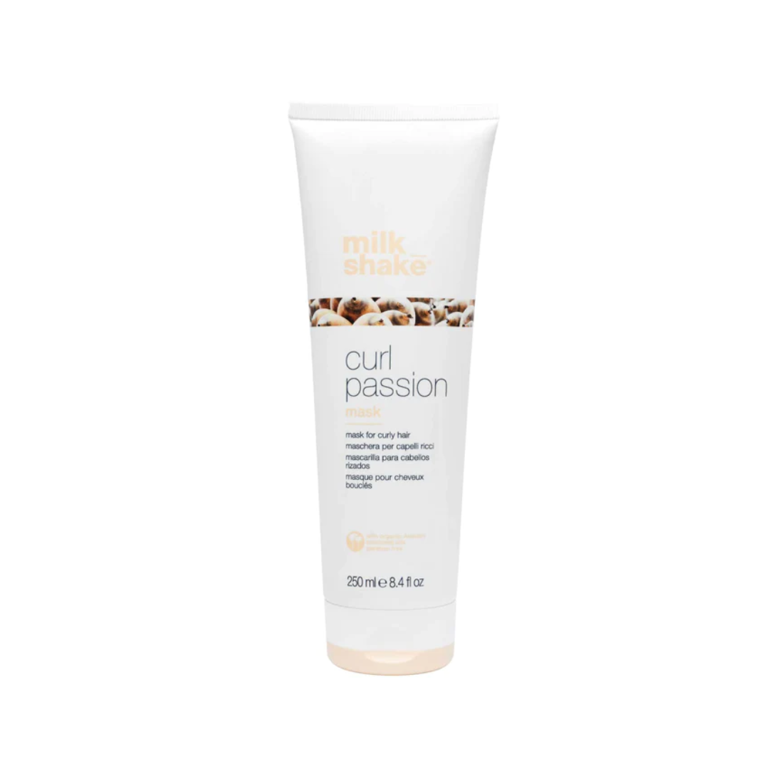 Milk Shake Curl Passion Mask 250mL NEW ARRIVAL