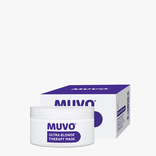 Muvo Ultra Blonde Therapy Mask - 200ml