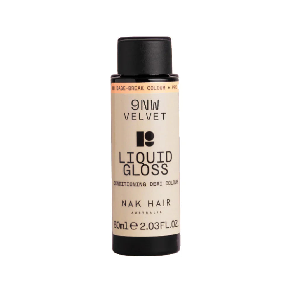Nak Hair Liquid Gloss 60ml