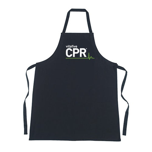 CPR Professional Colour Apron Black