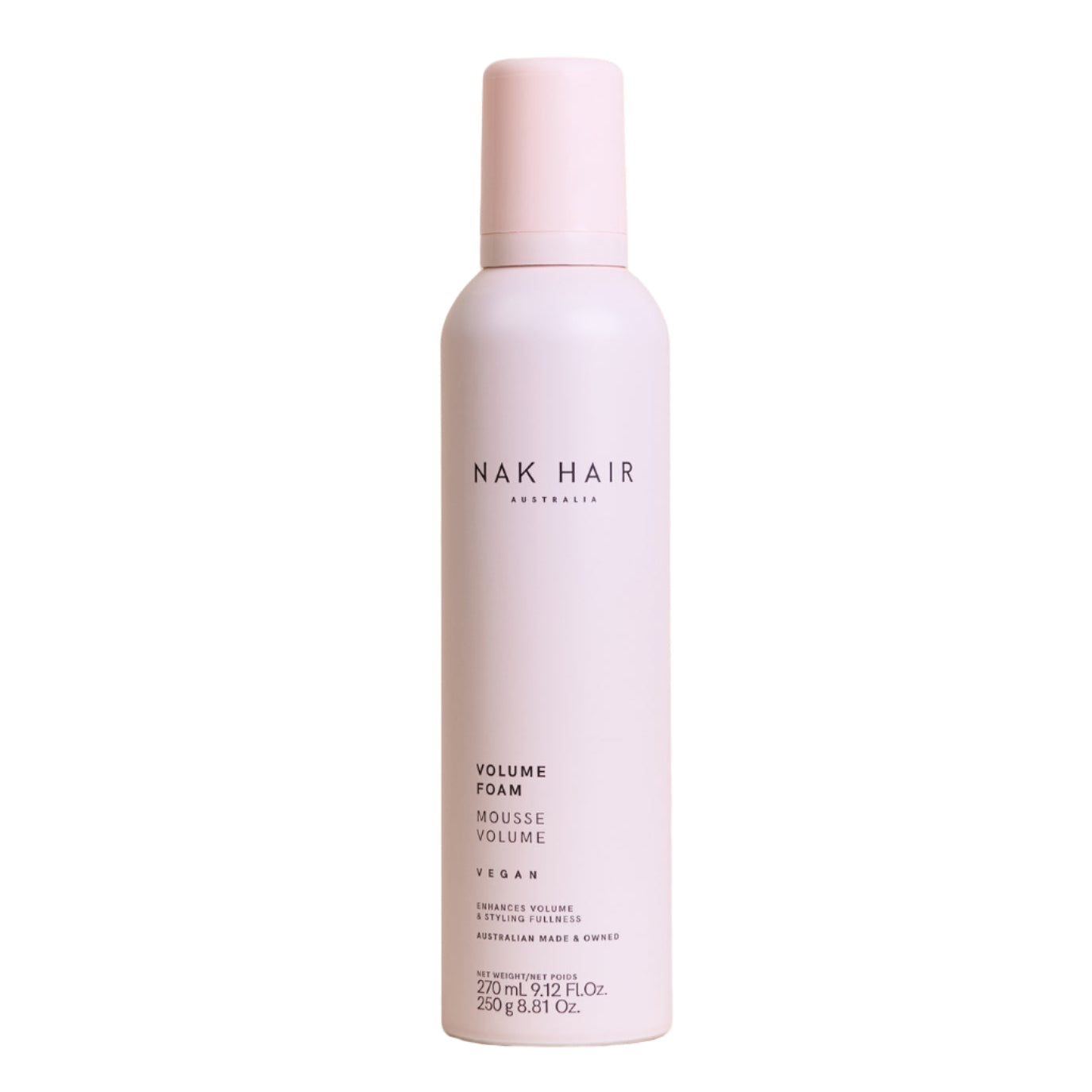 NAK Volume Foam 250g