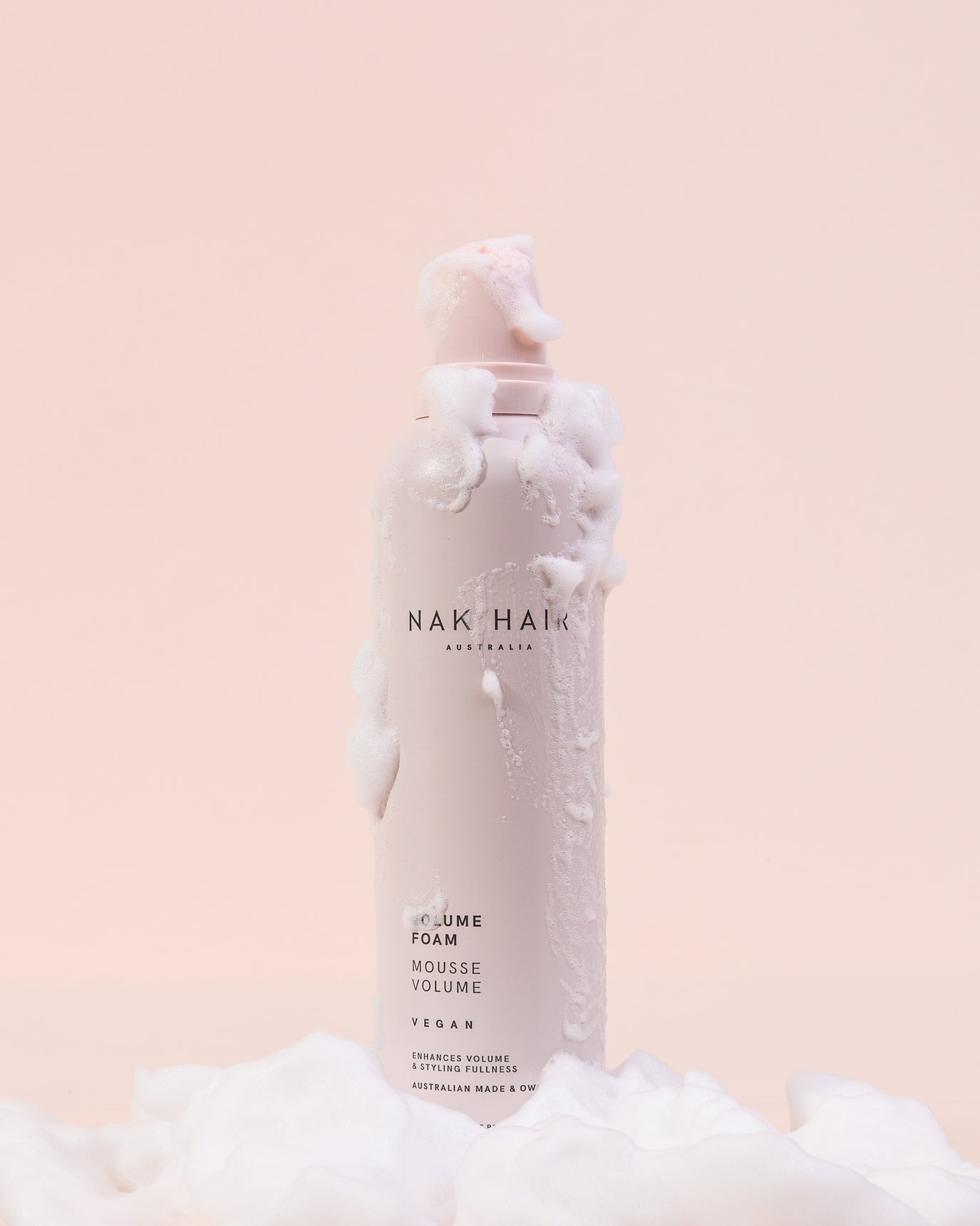 NAK Volume Foam 250g