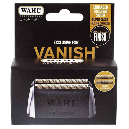 Wahl Vanish Replacement Foil Head & Cutters