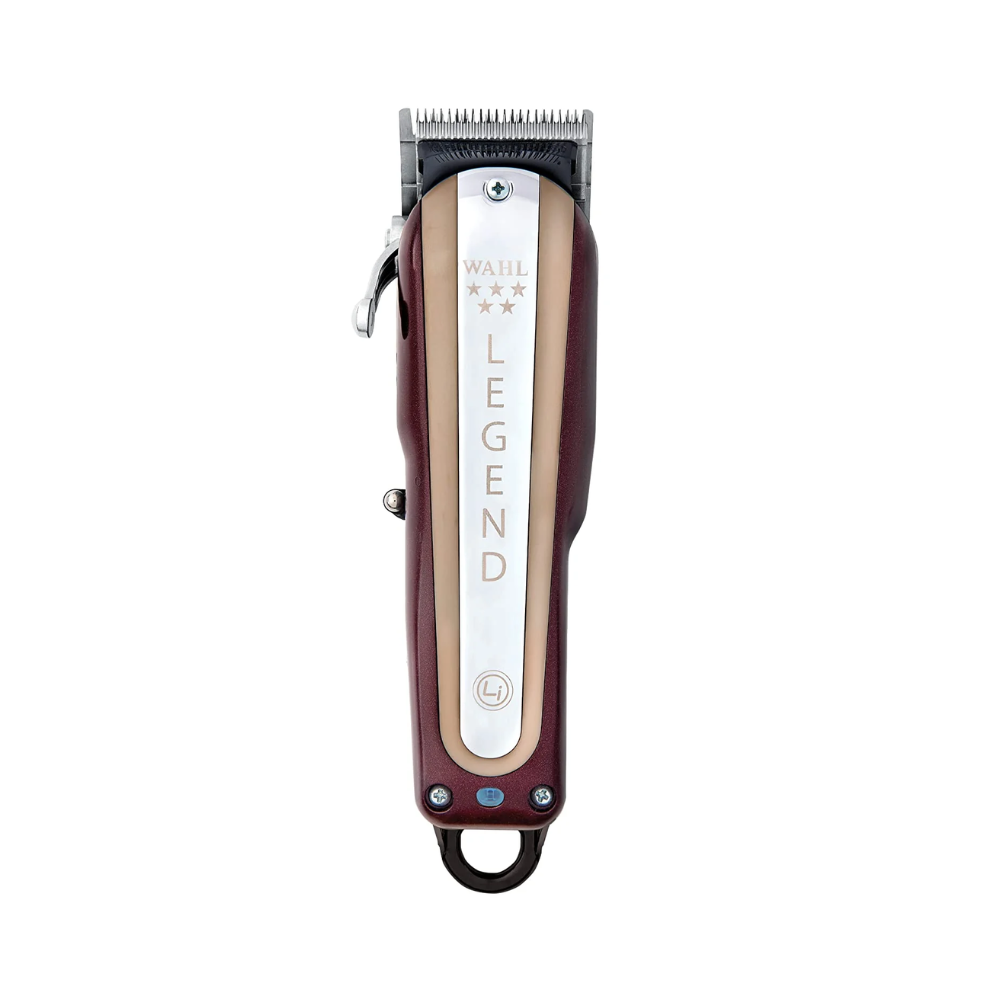 Wahl Legend hair clipper on a white background