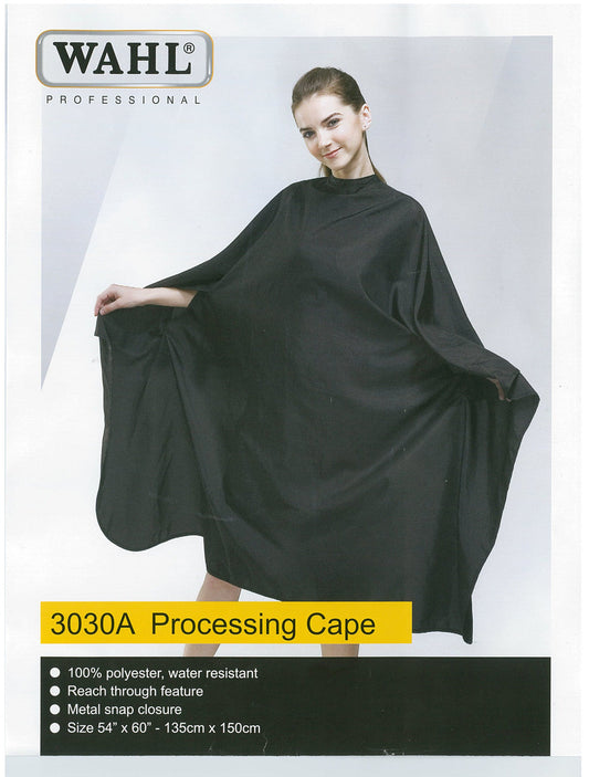 WAHL Processing Cape 3030A - With Armhole Feature