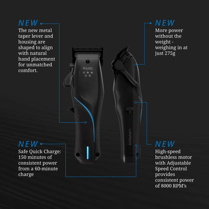 Wahl Vapor Cordless Clipper