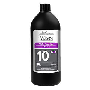 Wavol Violet Peroxide 990ml