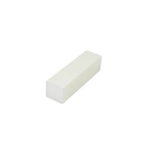Nail Buffing Block White
