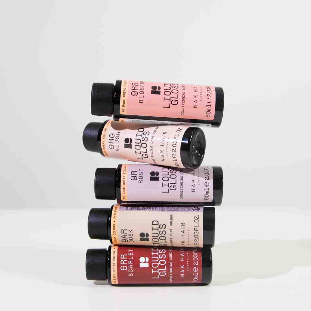 Nak Hair Liquid Gloss 60ml