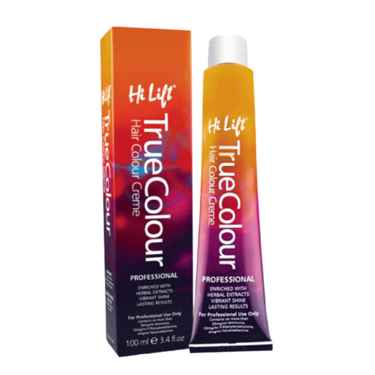 Hi Lift True Colour Permanent Hair Colour 100ml