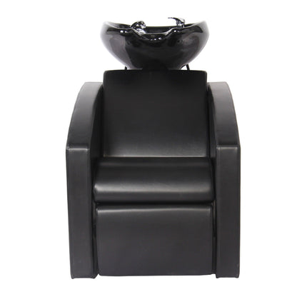 KSHE Ambience Shampoo Unit - Black