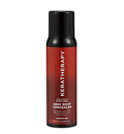Keratherapy Perfect Match Gray Roots Concealer