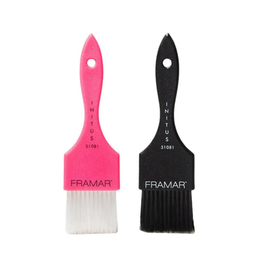 Framar Power Painter Tint Brush (2pk)