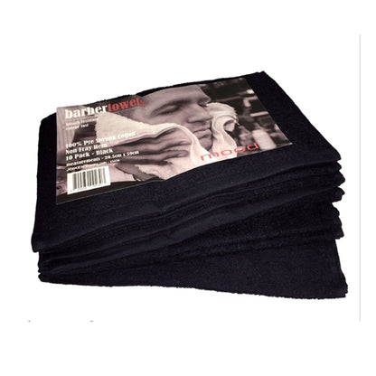 Barber/Beauty Face Towels 10 pack
