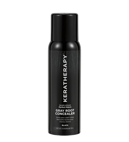 Keratherapy Perfect Match Gray Roots Concealer