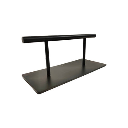 Salon Block Footrest - Black