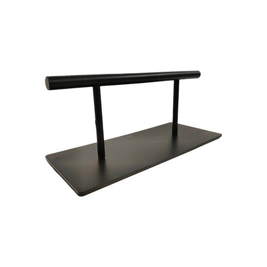 Salon Block Footrest - Black