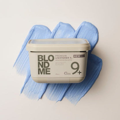 Blondme Bond Enforcing Premium Lightener 9+ Bleach 450g