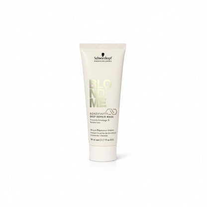 Schwarzkopf BLONDME Bondfinity Deep Repair Mask 500ml