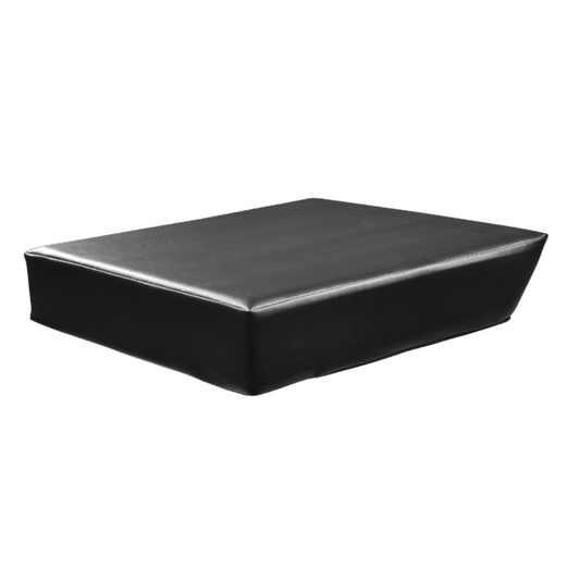 KSHE Booster Seat For Shampoo Unit - Black