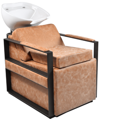 KSHE Booster Seat For Shampoo Unit - Desert