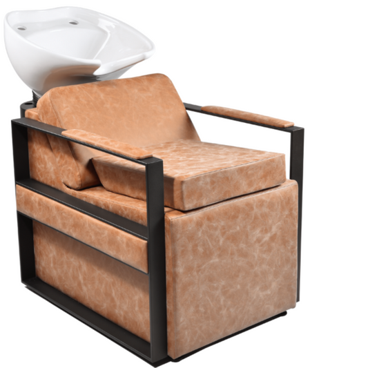 KSHE Booster Seat For Shampoo Unit - Desert