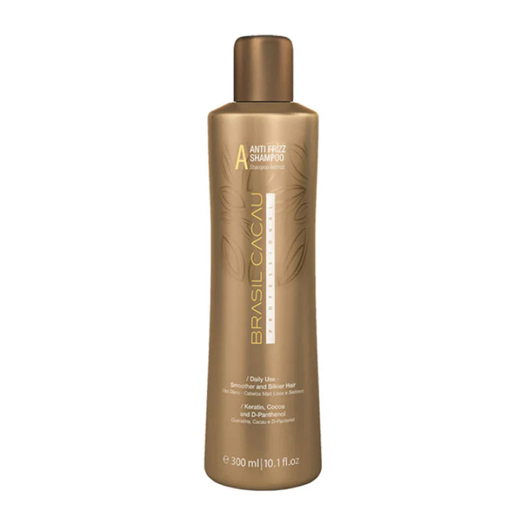Brasil Cacau Anti Frizz Shampoo 300mL