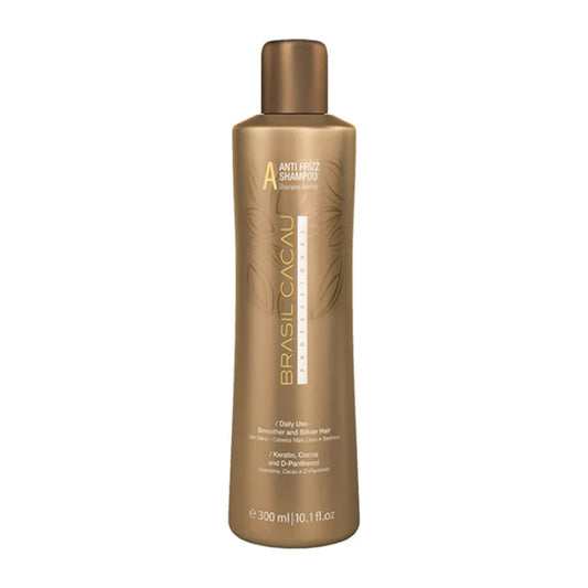 Brasil Cacau Anti Frizz Shampoo 300mL