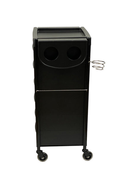 Breeze Plus Hairdressing & Beauty Trolley – Multi Tier 6‑Drawer Professional Salon Trolley