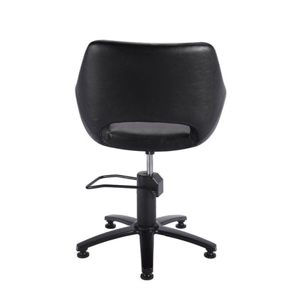 KSHE Bridget Styling Chair - Black