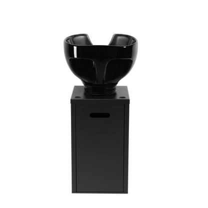 KSHE Oasis Pedestal Shampoo Unit