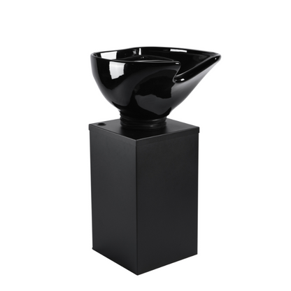 KSHE Oasis Pedestal Shampoo Unit