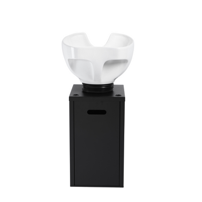 KSHE Oasis Pedestal Shampoo Unit