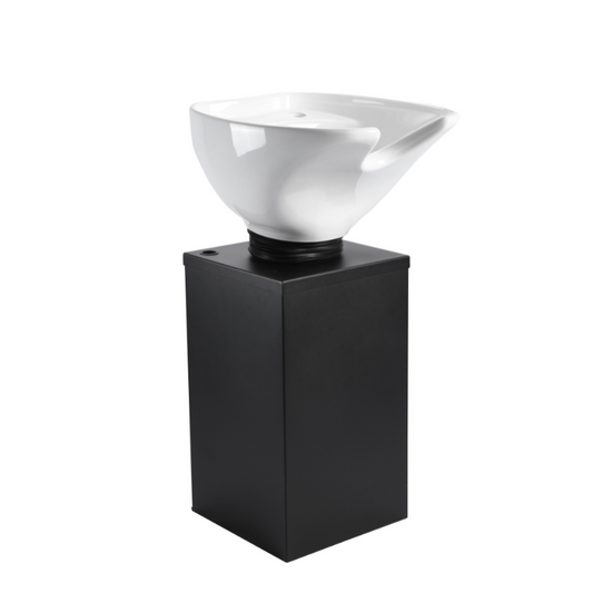 KSHE Oasis Pedestal Shampoo Unit