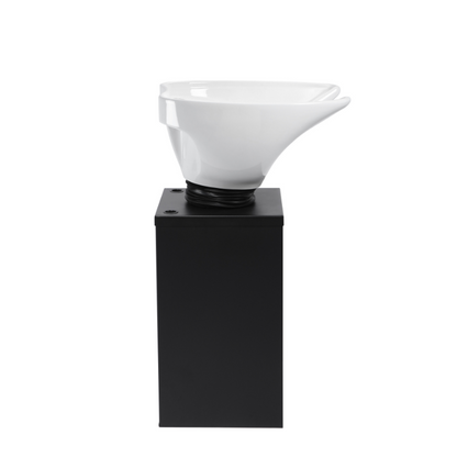 KSHE Oasis Pedestal Shampoo Unit