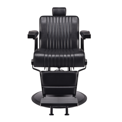 Corey Barber Chair - Black