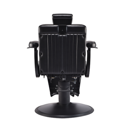Corey Barber Chair - Black
